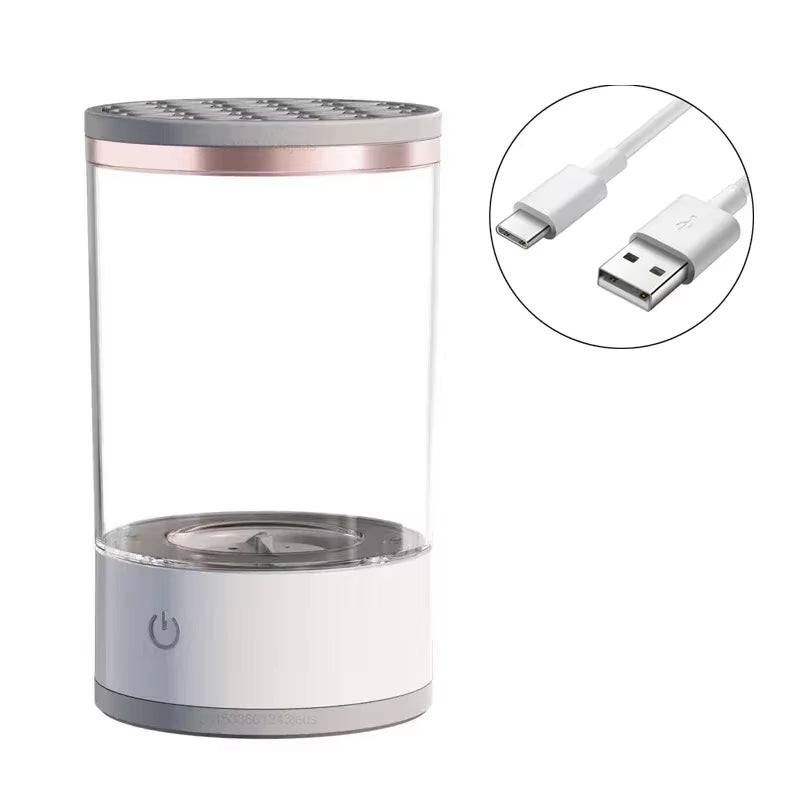USB Plug Electric Makeup Brush Cleaner Makeup 